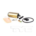 TYC 152024-A Electric Fuel Pump - view 5