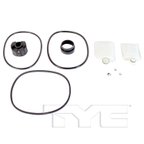 TYC 152034-A Electric Fuel Pump - view 2