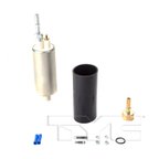 TYC 152035-A Electric Fuel Pump - In-Line - view 1