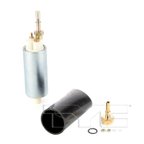 TYC 152041-A Electric Fuel Pump - In-Line - view 1