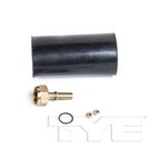 TYC 152041-A Electric Fuel Pump - In-Line - view 5