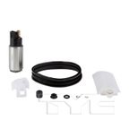 TYC 152064-A Electric Fuel Pump - view 1