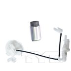 TYC 152089-A Electric Fuel Pump - view 2