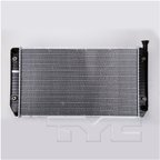 TYC 1521 Radiator - view 1