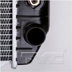 TYC 1521 Radiator - view 4