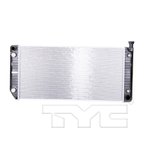 TYC 1522 Radiator - view 1