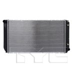TYC 1523 Radiator - view 1