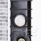 TYC 1533 Radiator - view 2