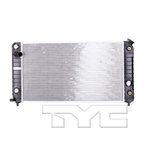 TYC 1533 Radiator - view 1