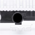 TYC 1548 Radiator - view 4