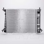 TYC 1551 Radiator - view 1