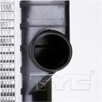 TYC 1553 Radiator - view 2