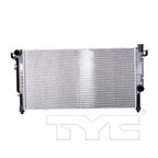 TYC 1553 Radiator - view 1