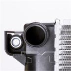TYC 1553 Radiator - view 3