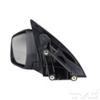 TYC 1570032 Door Mirror - Left - view 3