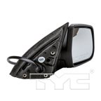 TYC 1570041 Door Mirror - Right - view 4