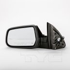 TYC 1570042 Door Mirror - Left - view 5