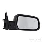 TYC 1570291 Door Mirror - Right - view 8