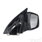 TYC 1570291 Door Mirror - Right - view 3