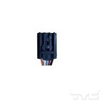 TYC 1570291 Door Mirror - Right - view 7