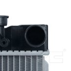 TYC 1574 Radiator - view 2