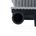 TYC 1574 Radiator - view 5