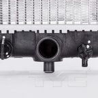 TYC 1575 Radiator - view 5