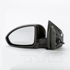 TYC 1580022 Door Mirror - Left - view 3