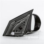 TYC 1580031 Door Mirror - Right - view 2