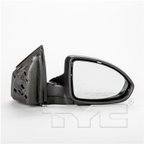 TYC 1580041 Door Mirror - view 3