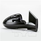 TYC 1590041 Door Mirror - Right - view 1