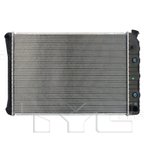 TYC 1599 Radiator - view 1