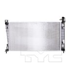 TYC 1609 Radiator - view 1