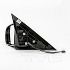 TYC 1630132 Door Mirror - Left - view 4