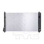 TYC 1687 Radiator - view 5