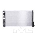 TYC 1687 Radiator - view 1