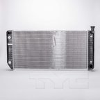 TYC 1693 Radiator - view 1