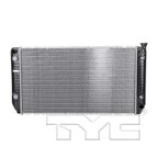 TYC 1696 Radiator - view 1