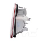 TYC 17-0002-01 Tail Light Assembly - Left Inner - view 2