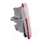 TYC 17-0002-01 Tail Light Assembly - Left Inner - view 3