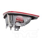 TYC 17-0002-01 Tail Light Assembly - Left Inner - view 5
