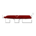 TYC 17-0293-00 Reflector Assembly - Rear Right - view 1