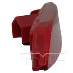 TYC 17-0294-00 Reflector Assembly - Rear Left - view 2