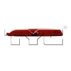 TYC 17-0294-00 Reflector Assembly - Rear Left - view 5