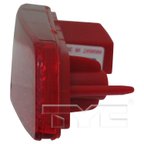 TYC 17-0294-00 Reflector Assembly - Rear Left - view 3