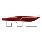 TYC 17-0297-00-9 Reflector Assembly - Rear Right - view 2