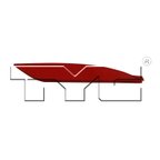 TYC 17-0297-00-9 Reflector Assembly - Rear Right - view 1