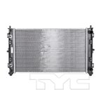 TYC 1702 Radiator - view 1