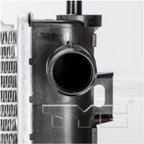 TYC 1702 Radiator - view 3