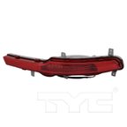 TYC 17-0305-00-9 Reflector Assembly - Rear Right - view 1